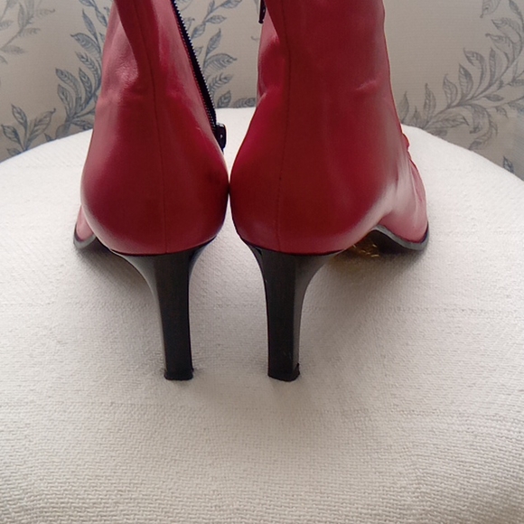 Women's booties - Picture 6 of 13